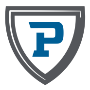 Prime Roofing Shield Icon – Branded Symbol