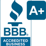 Better Business Bureau A+ Rating - Prime Roofing