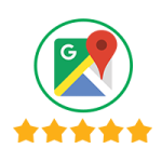 Google 5-Star Rating - Prime Roofing