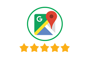 Google 5-Star Rating - Prime Roofing