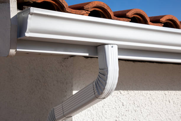 K style gutters