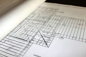Roofing blueprints for install planning