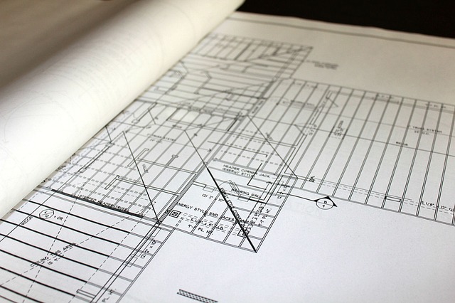 Roofing blueprints for install planning