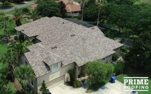 Owens Corning Duration Designer Shingles – one of several popular types of roofing shingles