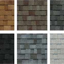 Owens Corning shingle colors thumbnail