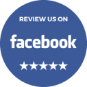 Review us on Facebook circle